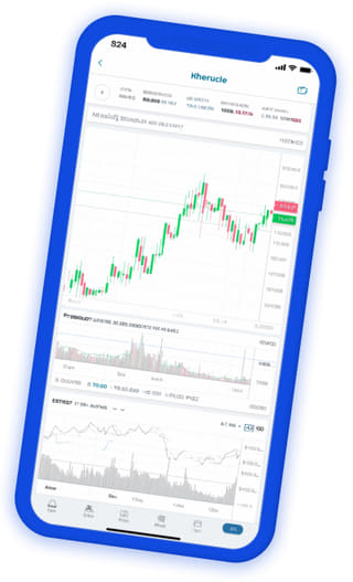 Lauro Investezza app di crypto trading dashboard portafoglio attivo